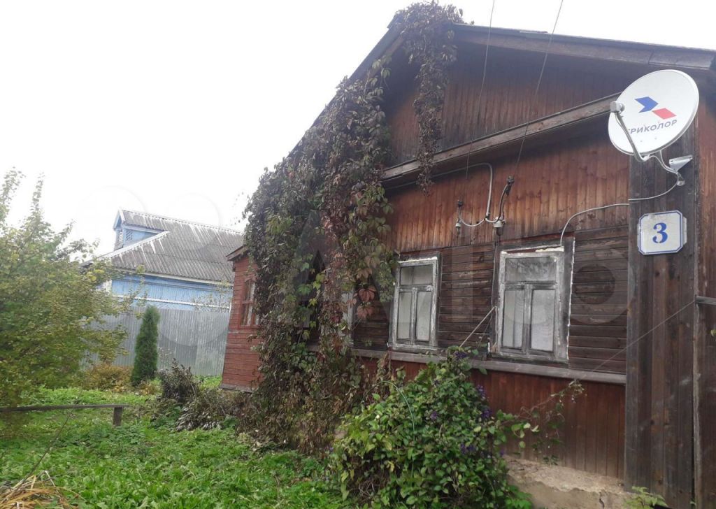 Продажа дома деревня Высоково, цена 3500000 рублей, 2022 год объявление №718169 на megabaz.ru