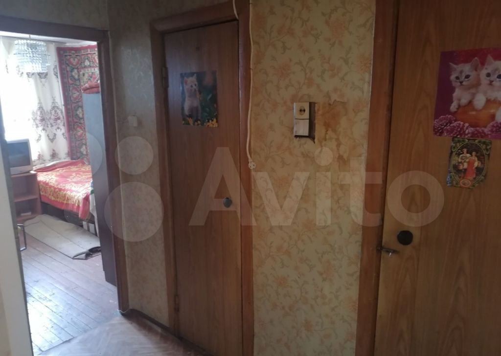 Продажа двухкомнатной квартиры деревня Новосёлки, цена 1790000 рублей, 2022 год объявление №731101 на megabaz.ru