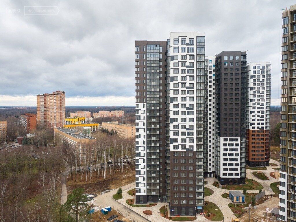 Продажа двухкомнатной квартиры Одинцово, цена 8999999 рублей, 2022 год объявление №721276 на megabaz.ru