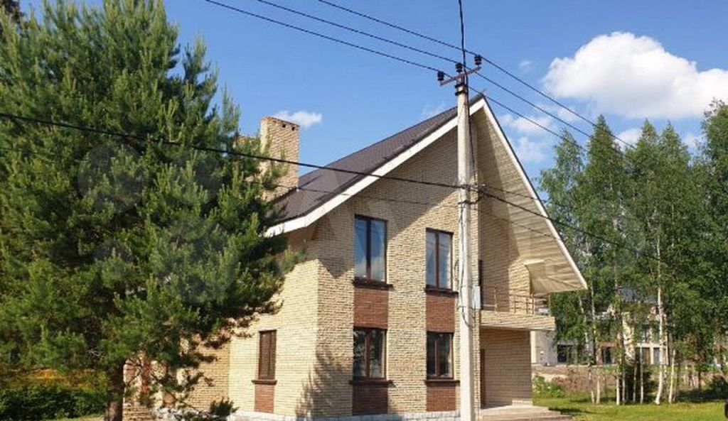 Продажа дома поселок Литвиново, цена 13100000 рублей, 2023 год объявление №723387 на megabaz.ru