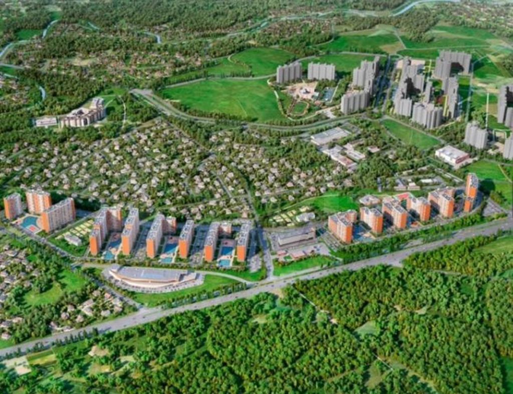 Новые Ватутинки Купить Студию С Котлована