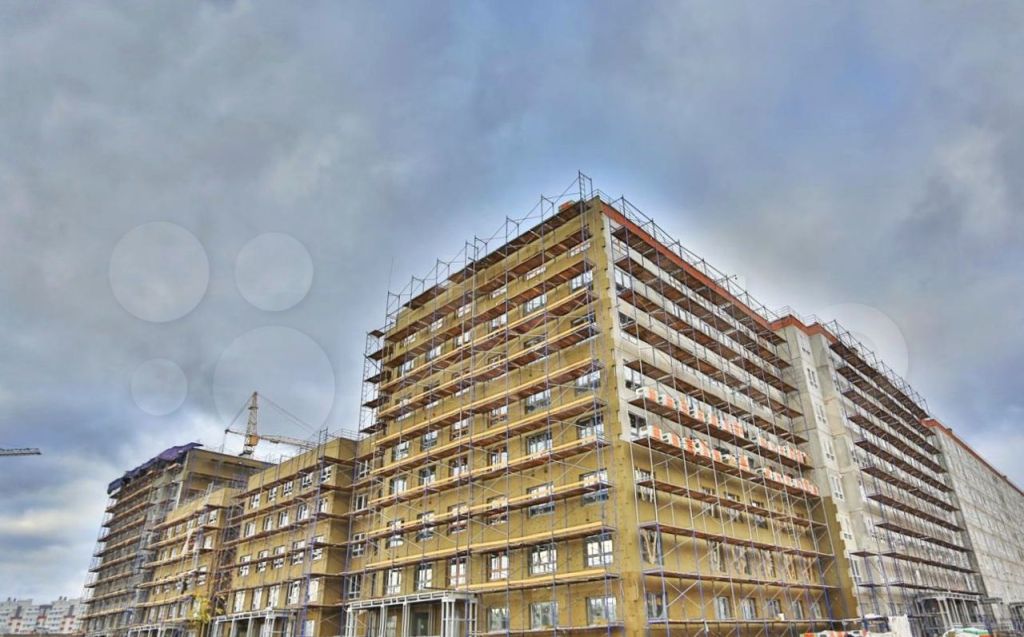 Продажа двухкомнатной квартиры Красногорск, цена 6440000 рублей, 2022 год объявление №722366 на megabaz.ru