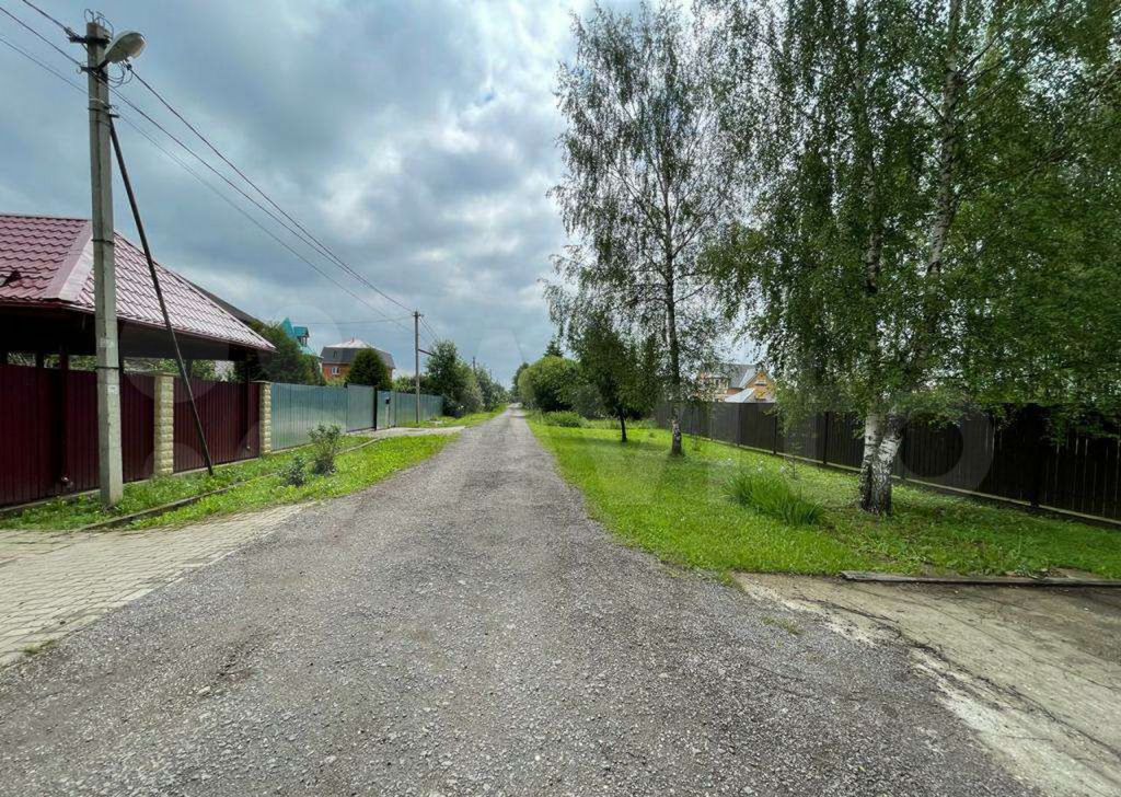 Продажа дома деревня Минино, Восточная улица, цена 9300000 рублей, 2023 год объявление №635187 на megabaz.ru