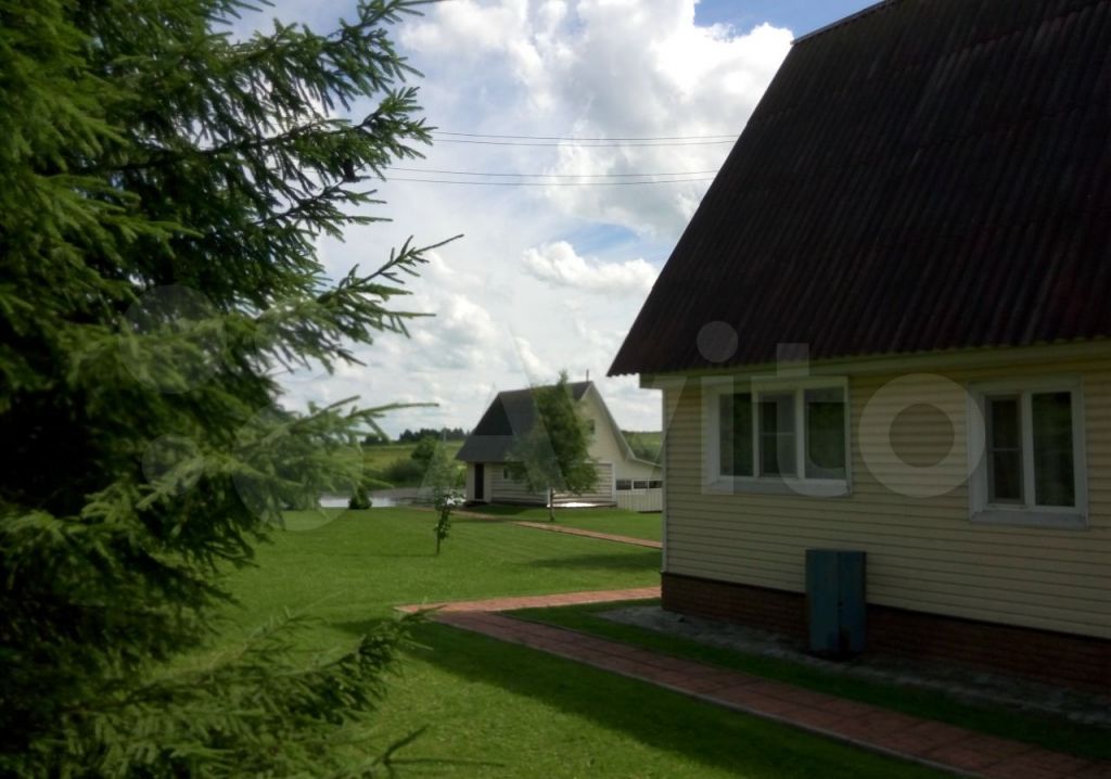 Продажа дома деревня Алексеевка, цена 8000000 рублей, 2022 год объявление №530813 на megabaz.ru