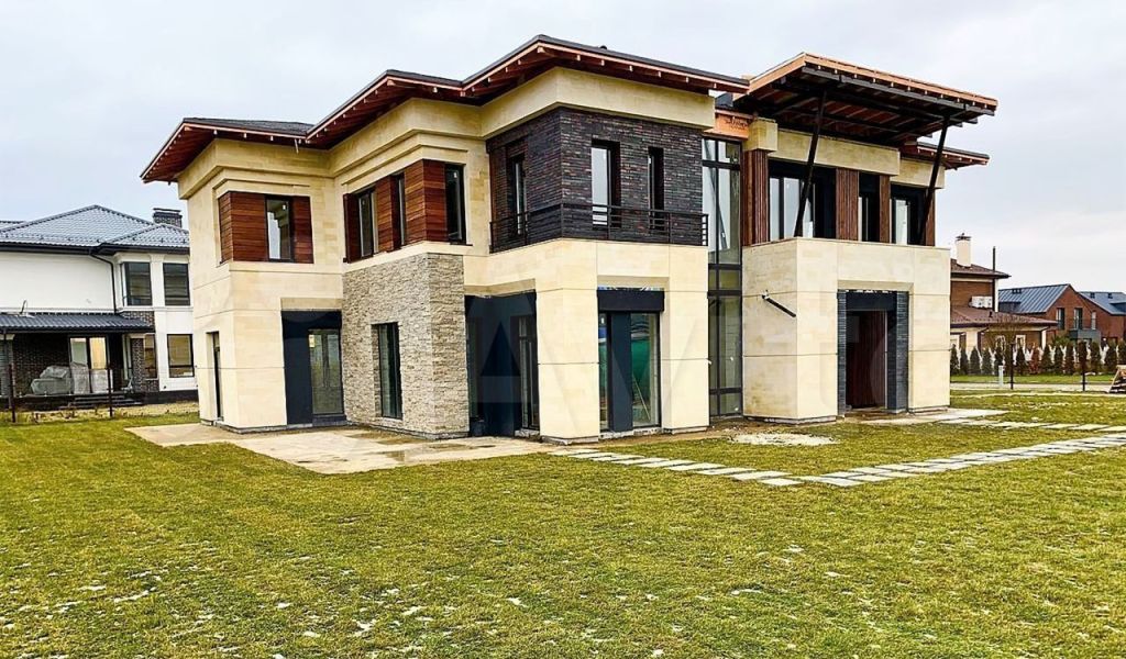 Продажа дома деревня Аносино, цена 78340000 рублей, 2023 год объявление №743365 на megabaz.ru