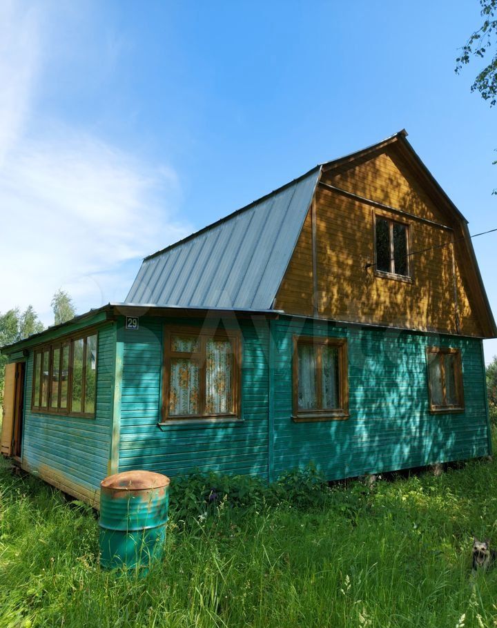 Продажа дома СНТ Заря, цена 1500000 рублей, 2024 год объявление №656428 на megabaz.ru