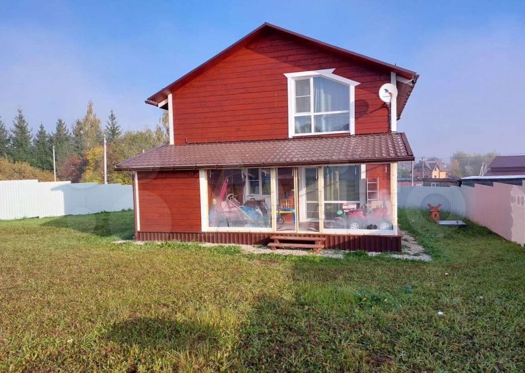 Продажа дома деревня Ивановка, цена 8500000 рублей, 2023 год объявление №714280 на megabaz.ru