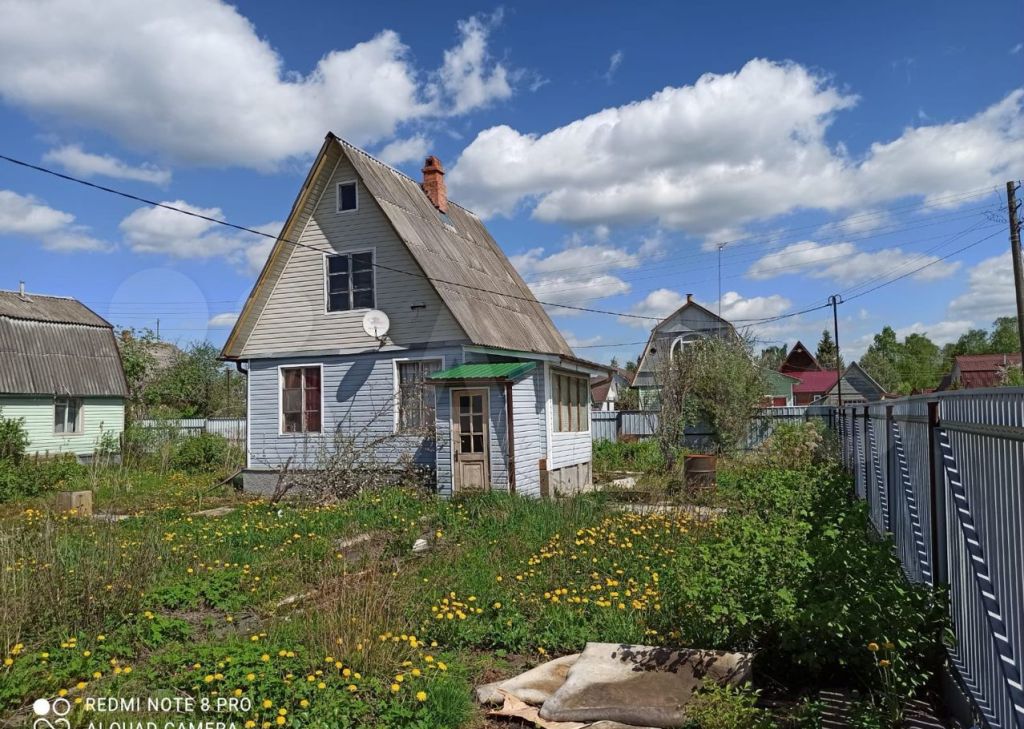 Продажа дома деревня Бельское, цена 980000 рублей, 2023 год объявление №738669 на megabaz.ru