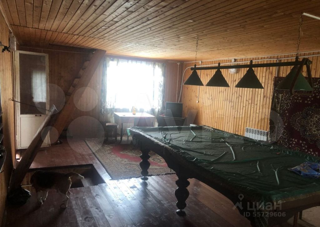 Продажа дома деревня Дальняя, цена 2700000 рублей, 2022 год объявление №698897 на megabaz.ru