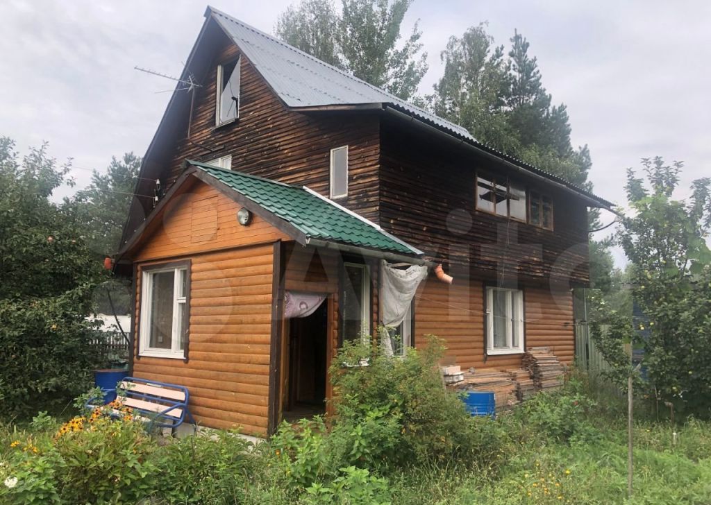 Продажа дома деревня Дальняя, цена 2700000 рублей, 2022 год объявление №698897 на megabaz.ru