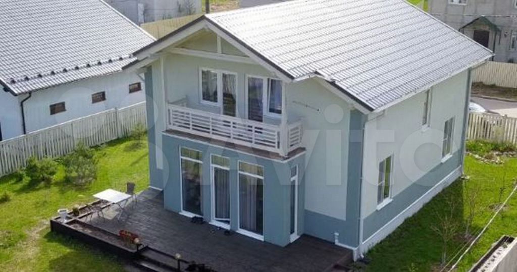 Продажа дома поселок Литвиново, цена 9500000 рублей, 2022 год объявление №723373 на megabaz.ru