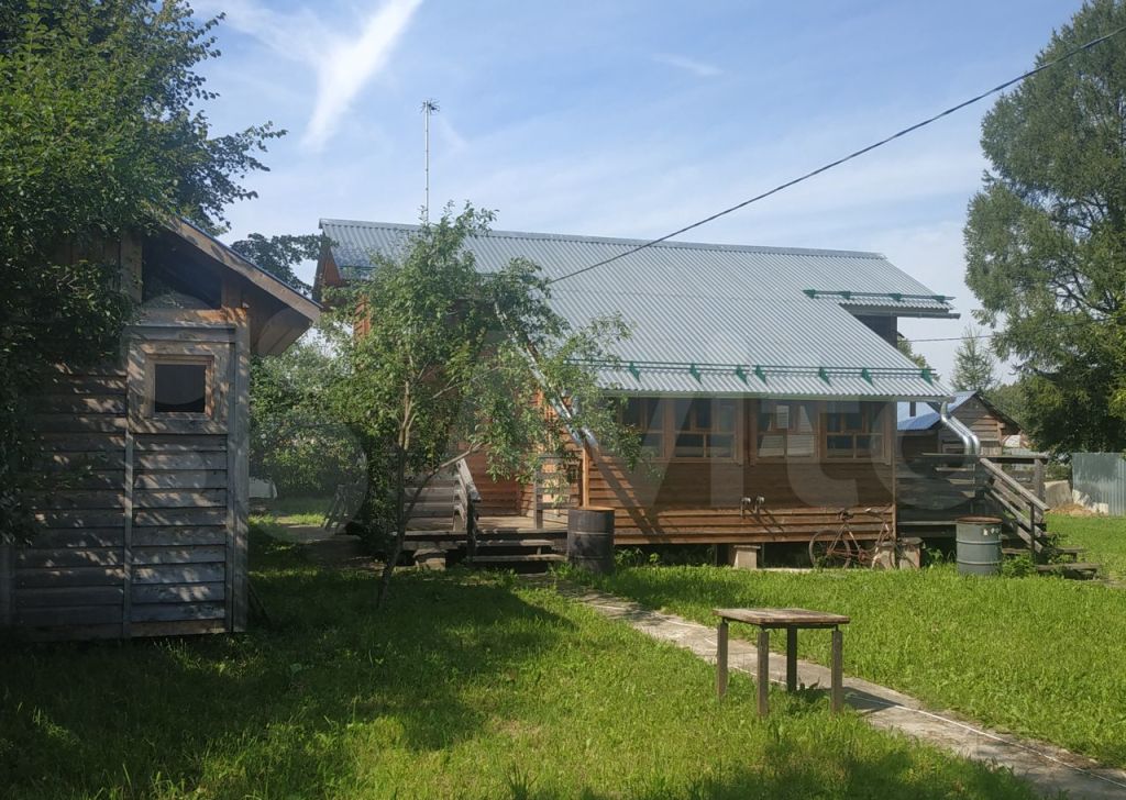 Продажа дома село Троицкое, цена 8000000 рублей, 2024 год объявление №661319 на megabaz.ru