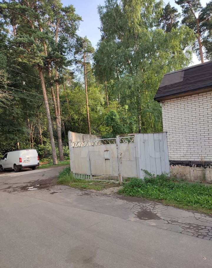 Продажа дома поселок Егорово, Колхозная улица 16А, цена 8500000 рублей, 2022 год объявление №682282 на megabaz.ru