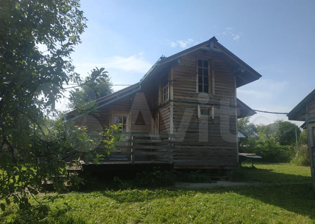 Продажа дома село Троицкое, цена 8000000 рублей, 2023 год объявление №661319 на megabaz.ru