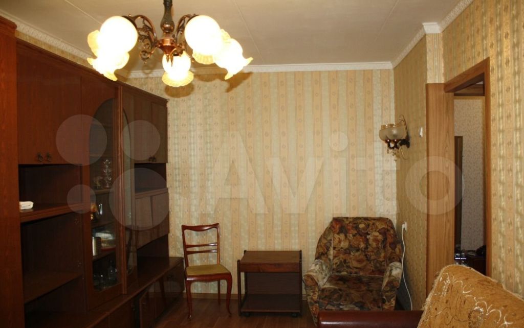 Продажа двухкомнатной квартиры поселок Сосны, цена 6500000 рублей, 2023 год объявление №644509 на megabaz.ru