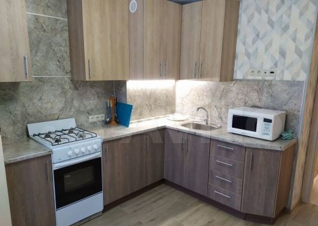 Аренда двухкомнатной квартиры Краснознаменск, Парковая улица 1, цена 25000 рублей, 2022 год объявление №1499269 на megabaz.ru