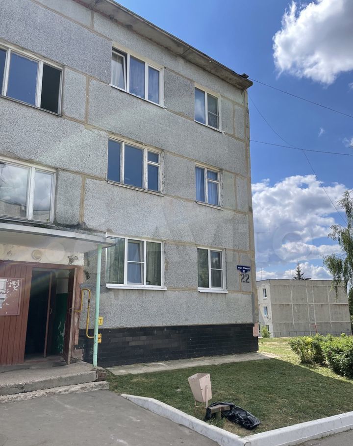 Продажа трёхкомнатной квартиры село Узуново, цена 1800000 рублей, 2022 год объявление №708878 на megabaz.ru