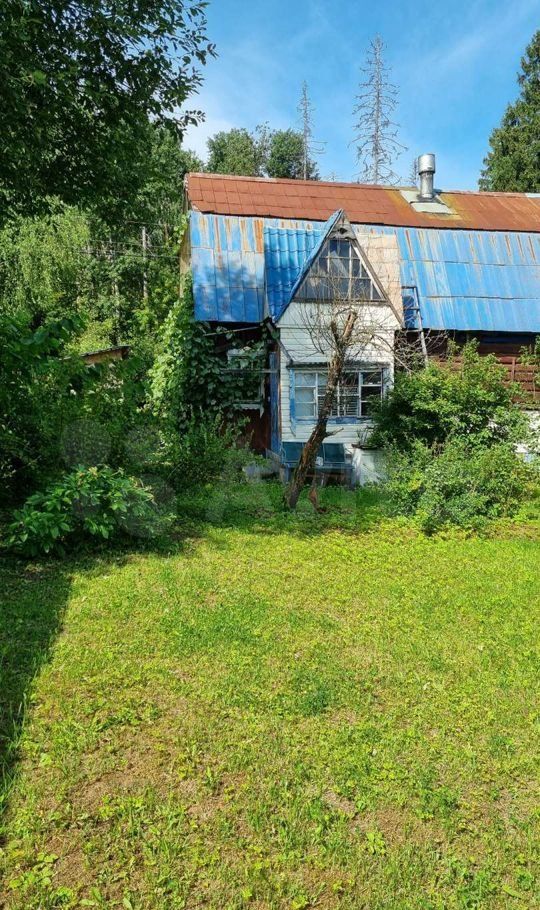 Продажа дома садовое товарищество Ветеран, цена 2700000 рублей, 2022 год объявление №673968 на megabaz.ru