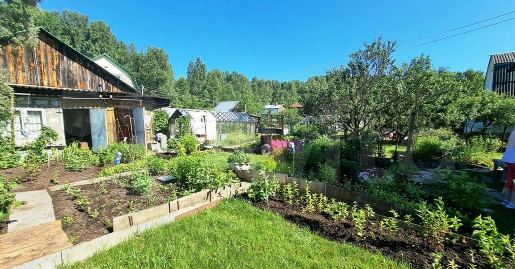 Продажа дома садовое товарищество Заря, цена 850000 рублей, 2022 год объявление №648130 на megabaz.ru