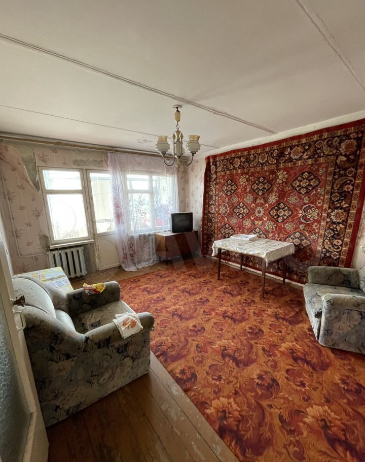 Продажа трёхкомнатной квартиры село Узуново, цена 1800000 рублей, 2022 год объявление №708878 на megabaz.ru