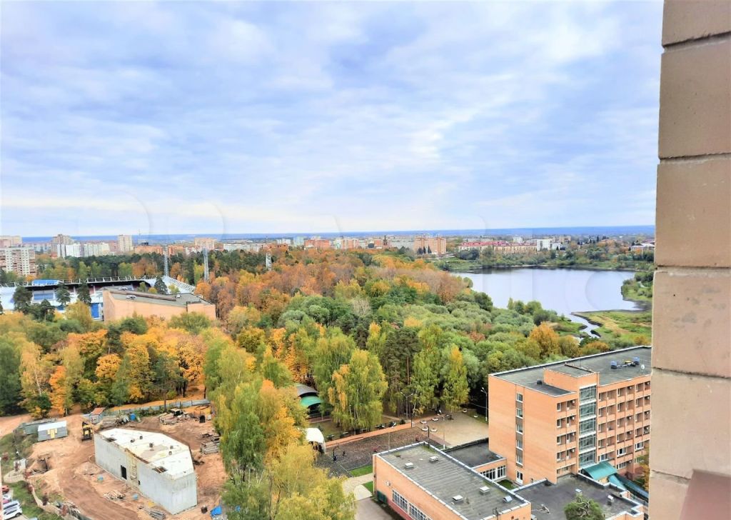Продажа однокомнатной квартиры Раменское, Северное шоссе 26, цена 5790000 рублей, 2022 год объявление №721409 на megabaz.ru
