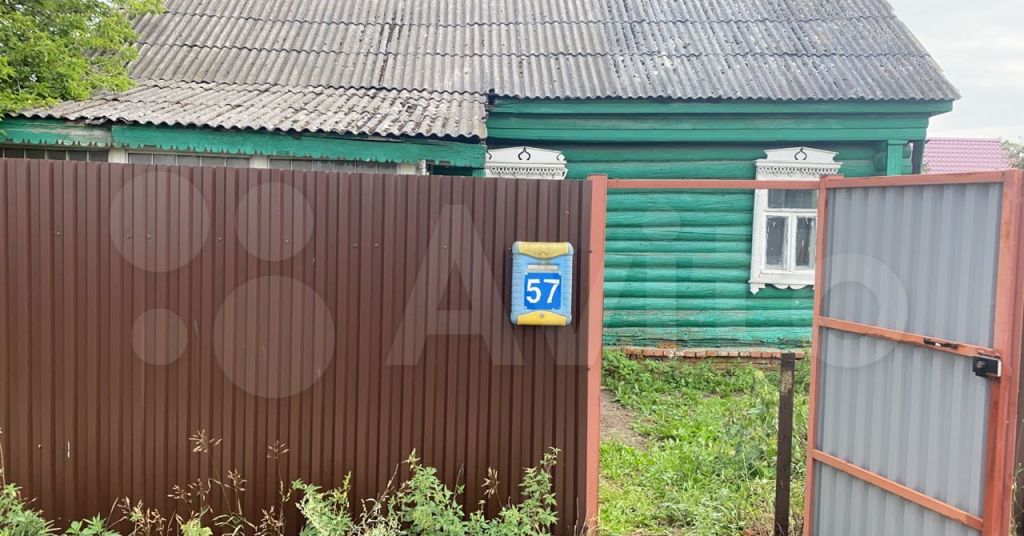 Продажа дома деревня Сафоново, Раменская улица 57, цена 4000000 рублей, 2022 год объявление №722204 на megabaz.ru