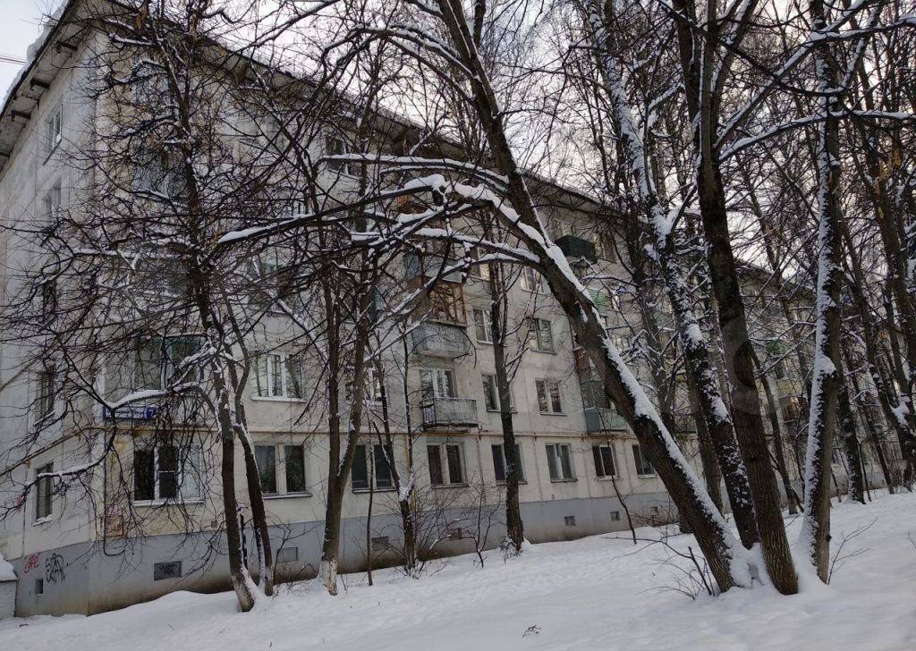 Продажа трёхкомнатной квартиры Краснознаменск, проспект Мира 7, цена 7000000 рублей, 2022 год объявление №722104 на megabaz.ru