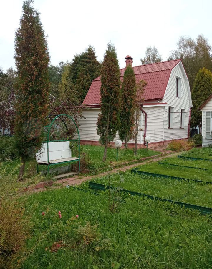 Продажа дома садовое товарищество Здоровье, цена 2750000 рублей, 2023 год объявление №697164 на megabaz.ru