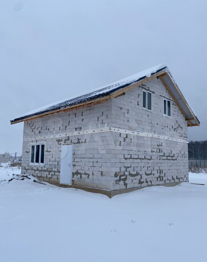 Продажа дома деревня Какузево, цена 5000000 рублей, 2023 год объявление №719221 на megabaz.ru