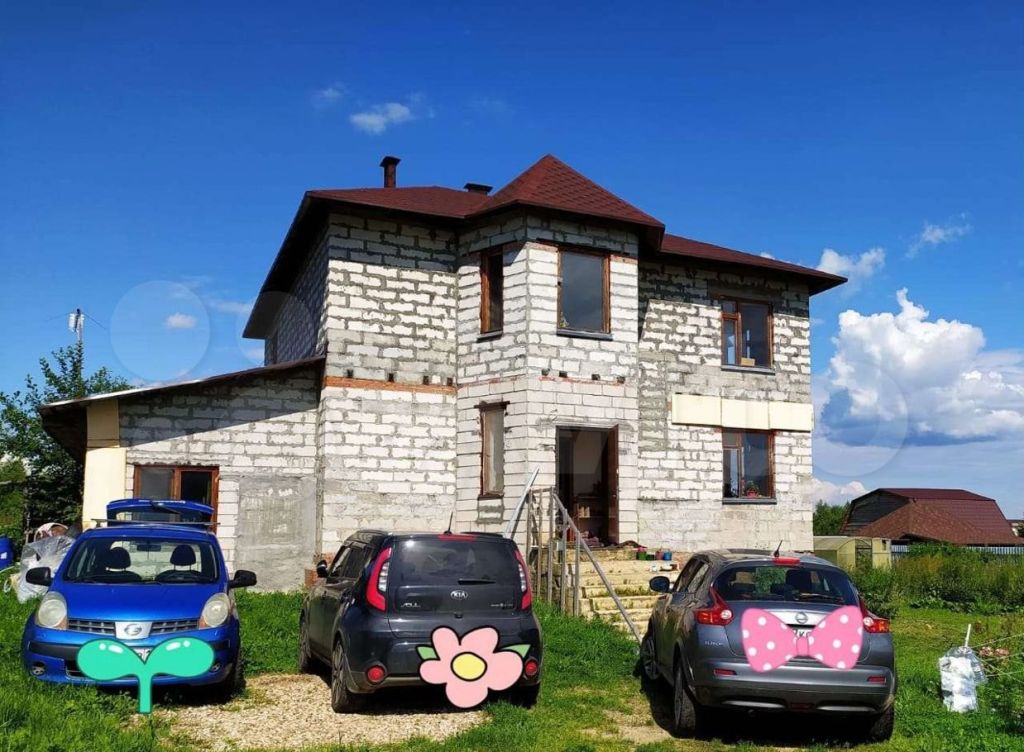 Продажа дома деревня Поповка, цена 9700000 рублей, 2023 год объявление №723111 на megabaz.ru