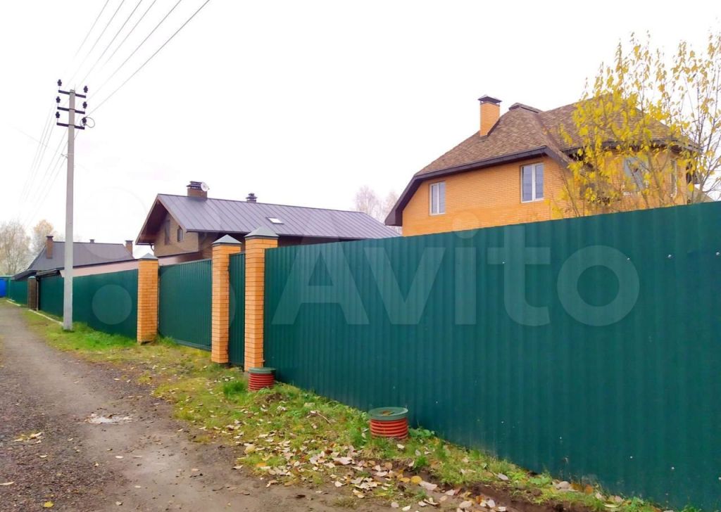 Продажа дома село Балобаново, цена 13000000 рублей, 2022 год объявление №710285 на megabaz.ru