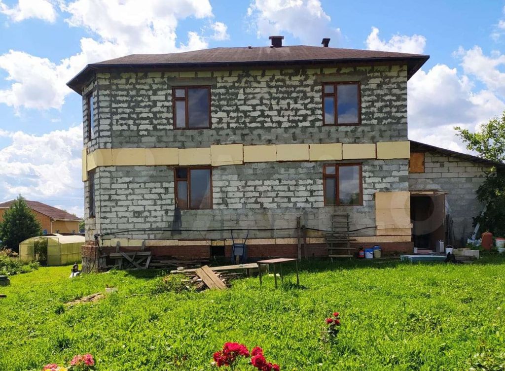 Продажа дома деревня Поповка, цена 9700000 рублей, 2023 год объявление №723111 на megabaz.ru