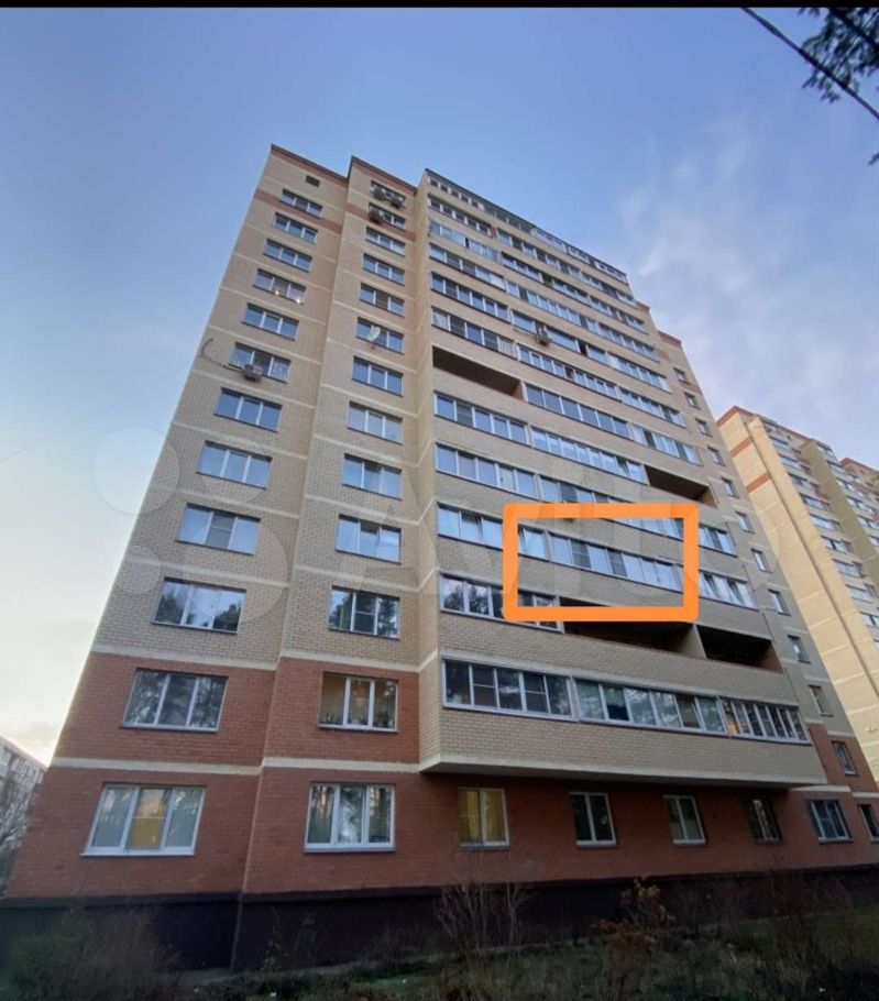 Продажа однокомнатной квартиры поселок Зеленый, Школьная улица 9, цена 6100000 рублей, 2022 год объявление №722845 на megabaz.ru