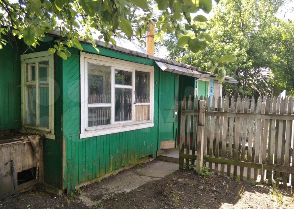 Продажа дома Зарайск, 2-й Шоссейный переулок 15, цена 900000 рублей, 2022 год объявление №675513 на megabaz.ru