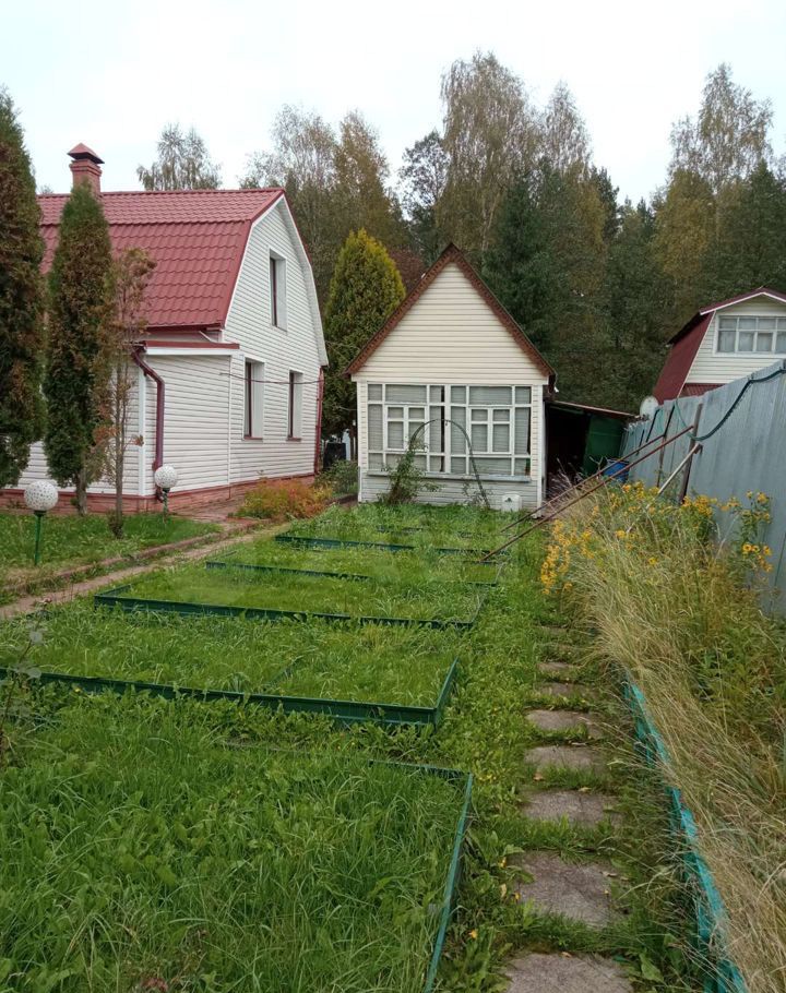 Продажа дома садовое товарищество Здоровье, цена 2750000 рублей, 2022 год объявление №697164 на megabaz.ru