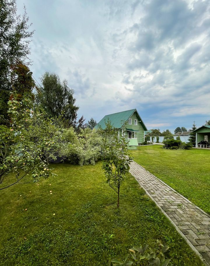 Продажа дома село Строкино, цена 12490000 рублей, 2022 год объявление №670537 на megabaz.ru