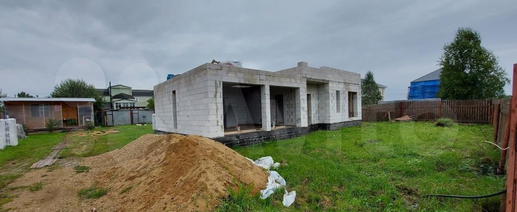 Продажа дома село Петровское, цена 9000000 рублей, 2023 год объявление №698707 на megabaz.ru