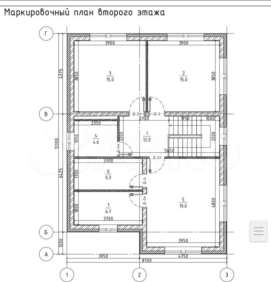 Продажа дома Москва, метро Домодедовская, цена 14900000 рублей, 2023 год объявление №784685 на megabaz.ru
