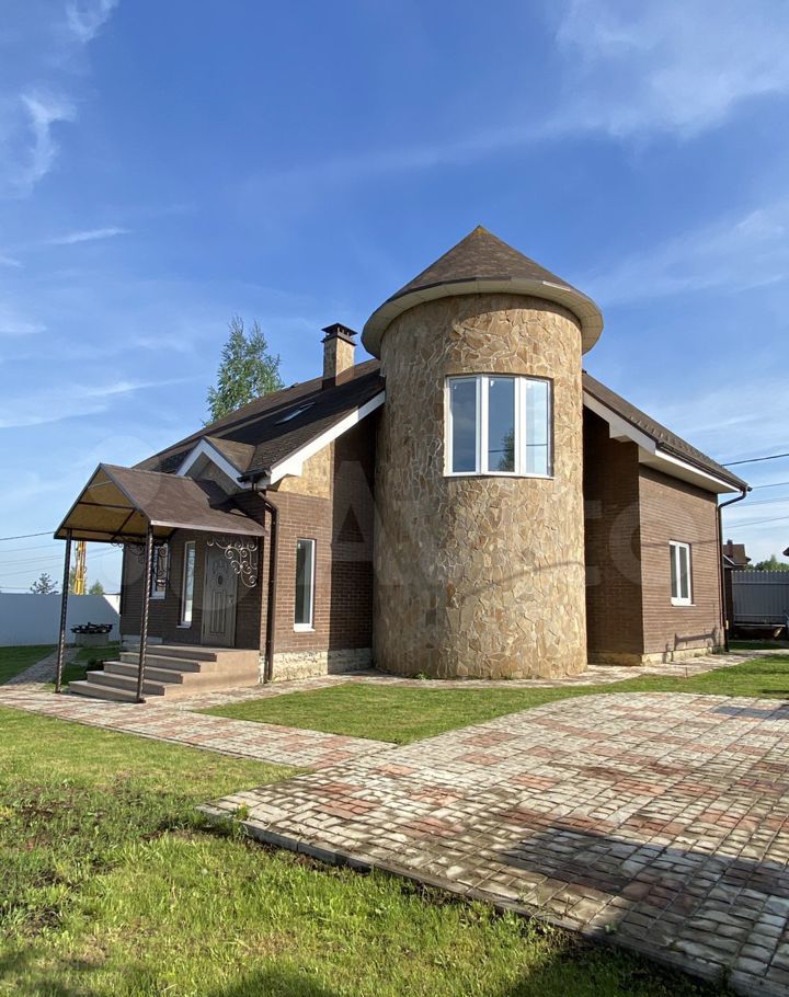 Продажа дома Яхрома, цена 18700000 рублей, 2022 год объявление №711946 на megabaz.ru