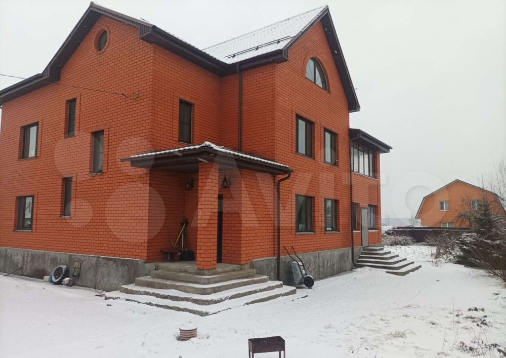 Продажа дома деревня Кулаково, цена 12500000 рублей, 2023 год объявление №710744 на megabaz.ru