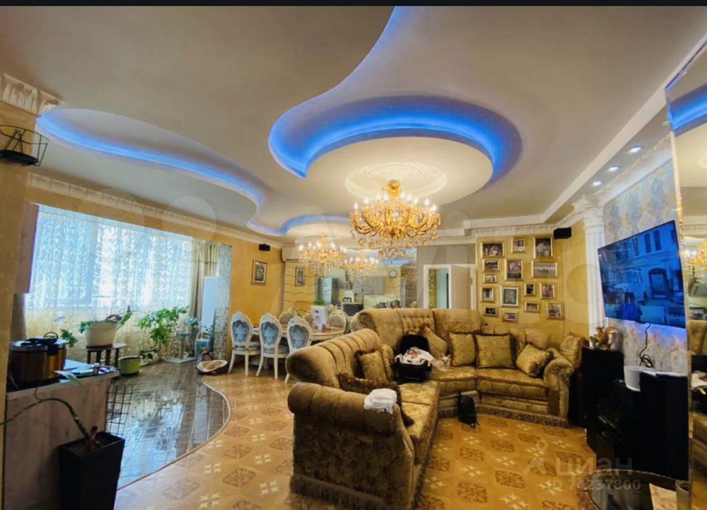 Аренда трёхкомнатной квартиры деревня Бузланово, цена 65000 рублей, 2022 год объявление №1502205 на megabaz.ru
