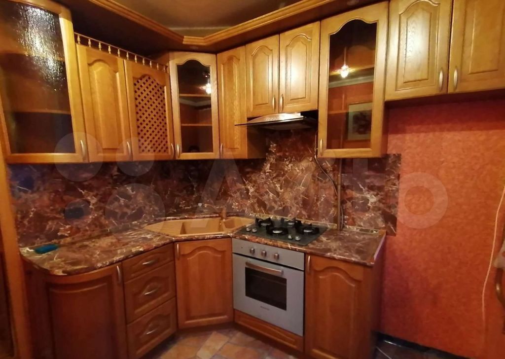 Продажа двухкомнатной квартиры поселок Литвиново, цена 4500000 рублей, 2022 год объявление №726375 на megabaz.ru