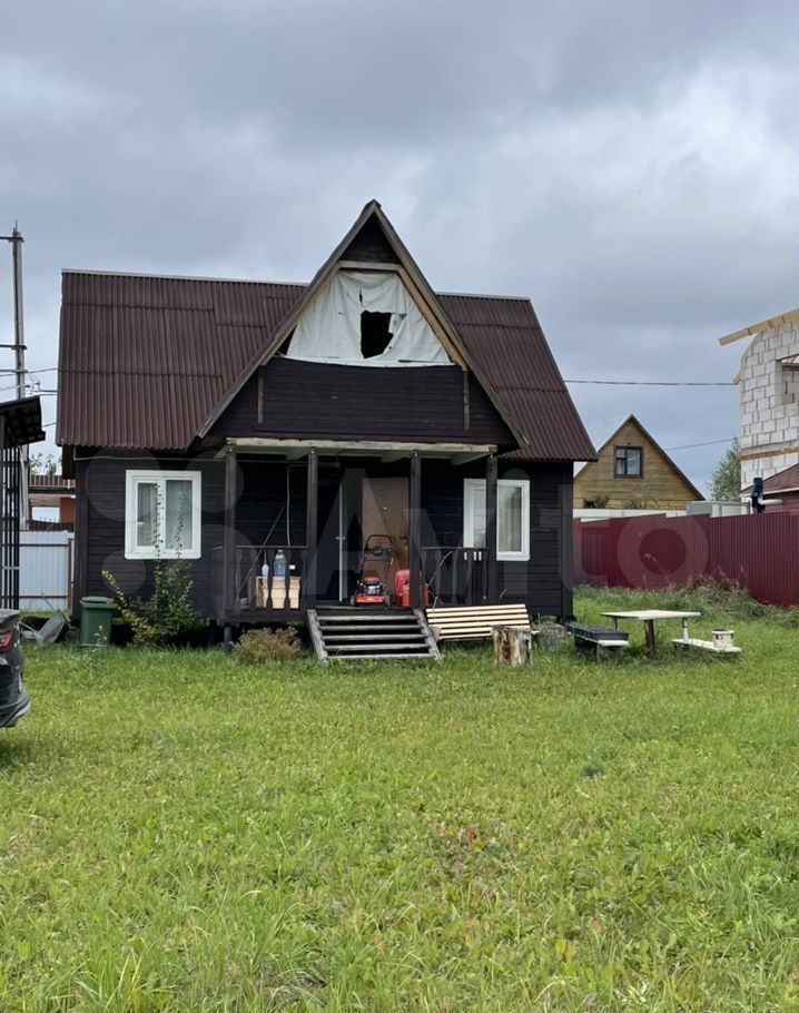 Продажа дома село Никоновское, цена 2999999 рублей, 2023 год объявление №698831 на megabaz.ru