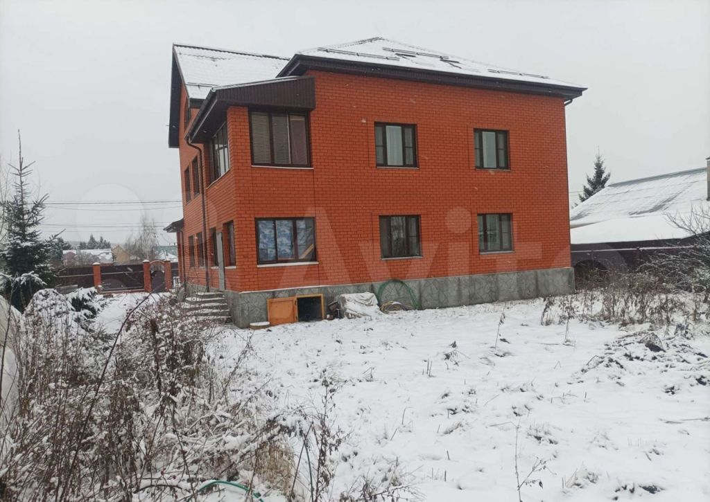 Продажа дома деревня Кулаково, цена 12500000 рублей, 2022 год объявление №710744 на megabaz.ru