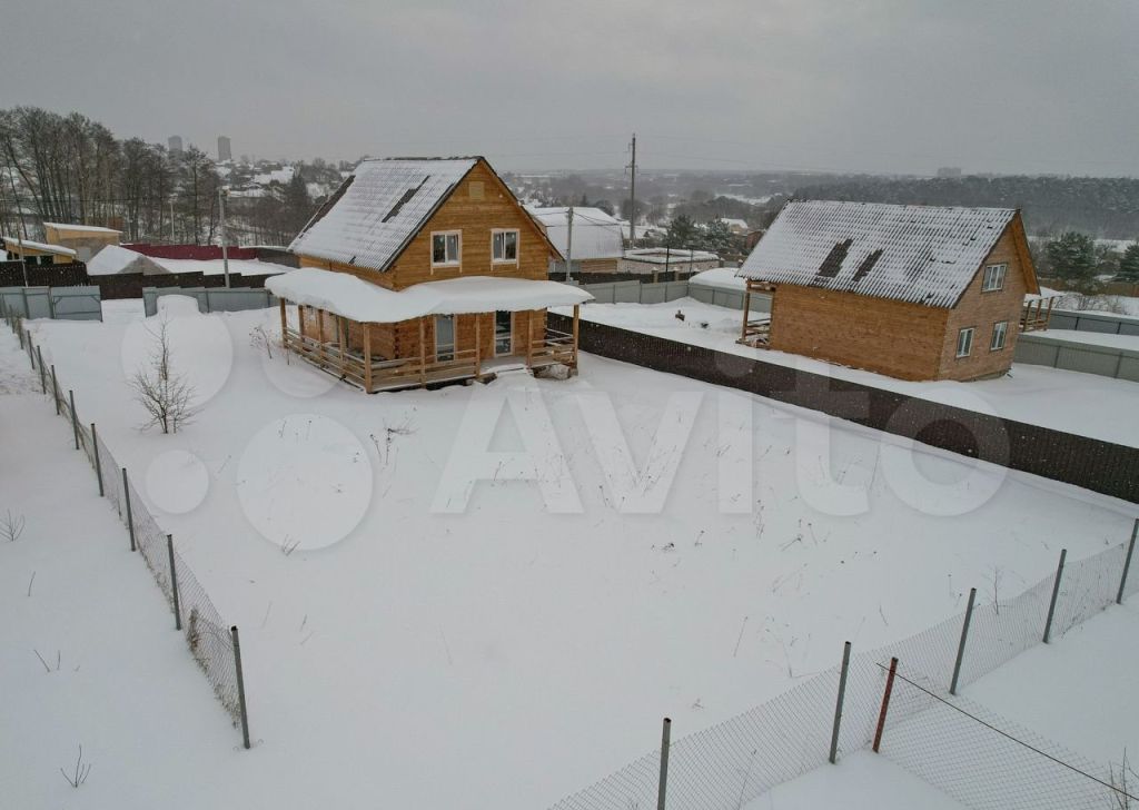 Продажа дома деревня Скрылья, цена 4995000 рублей, 2022 год объявление №706710 на megabaz.ru