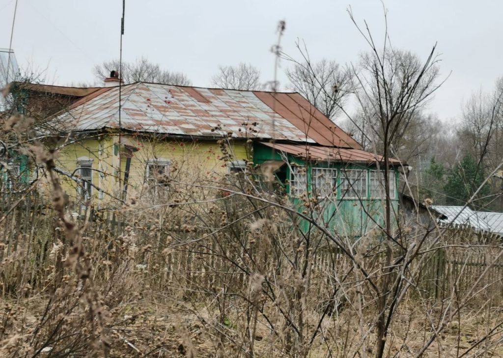 Продажа дома деревня Покров, цена 800000 рублей, 2022 год объявление №724355 на megabaz.ru