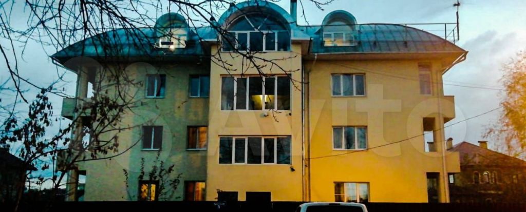 Продажа трёхкомнатной квартиры деревня Авдотьино, Удачная улица 5, цена 6900000 рублей, 2022 год объявление №716290 на megabaz.ru