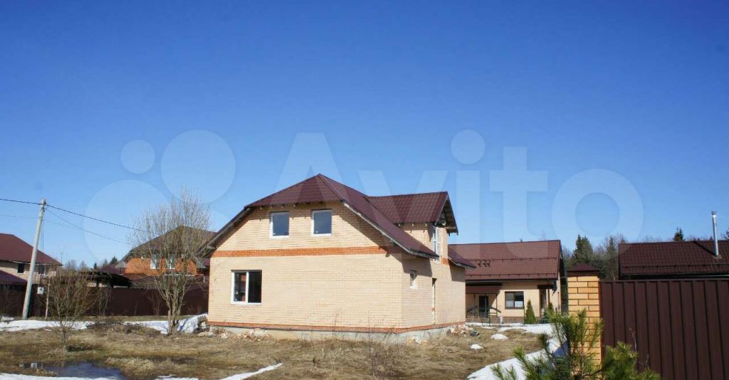 Продажа дома коттеджный поселок Морозовские Усадьбы, цена 7500000 рублей, 2022 год объявление №780062 на megabaz.ru