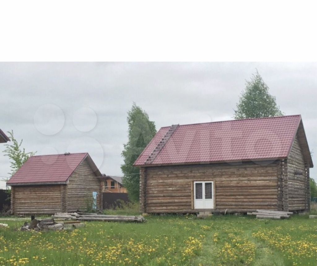 Продажа дома село Заворово, цена 1500000 рублей, 2023 год объявление №734191 на megabaz.ru
