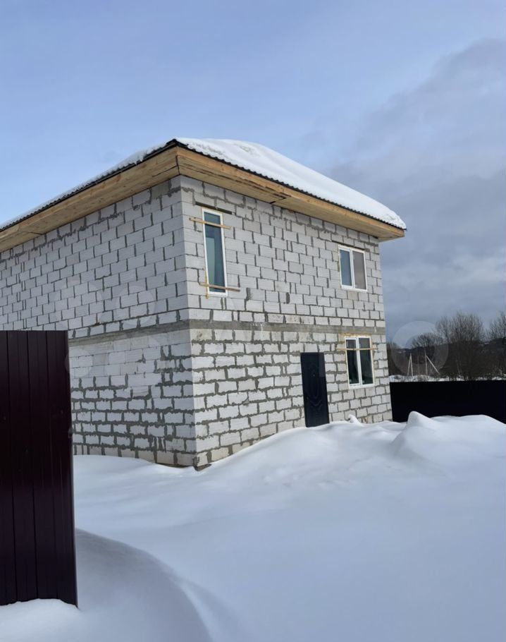 Продажа дома деревня Никулино, цена 5100000 рублей, 2023 год объявление №724880 на megabaz.ru
